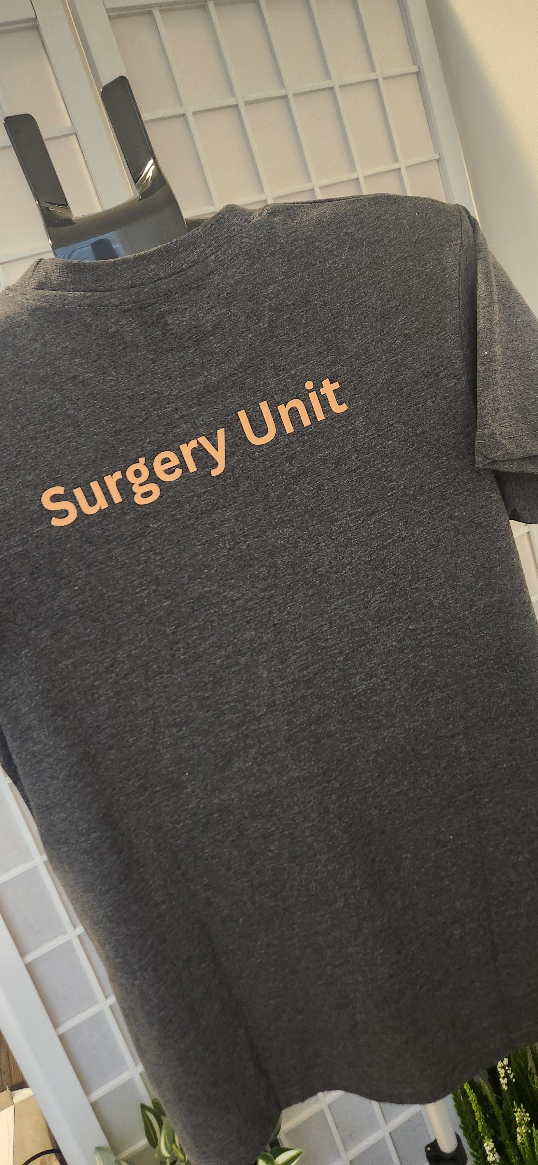 short sleeve t-shirt