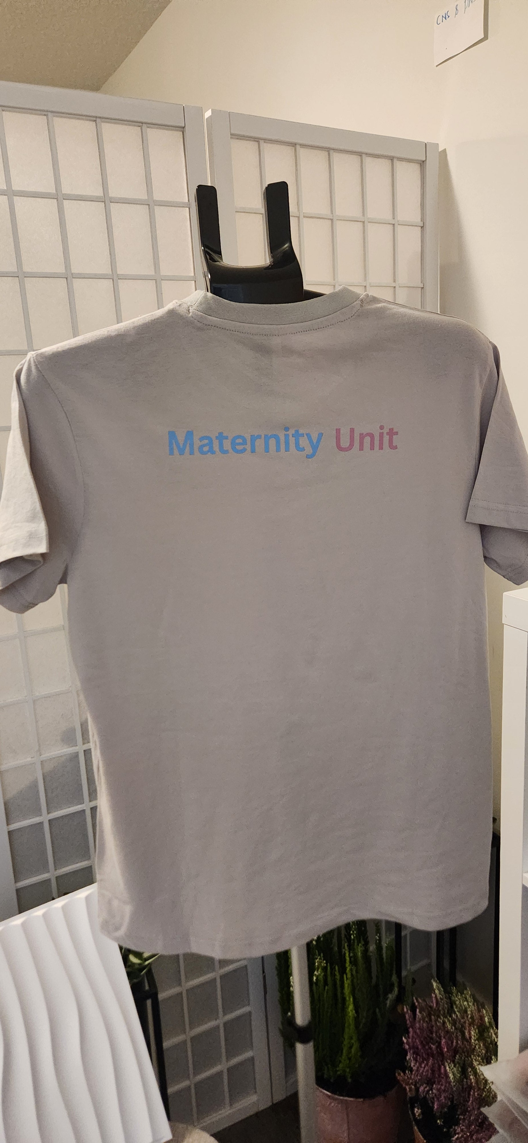 Short sleeve t-shirt