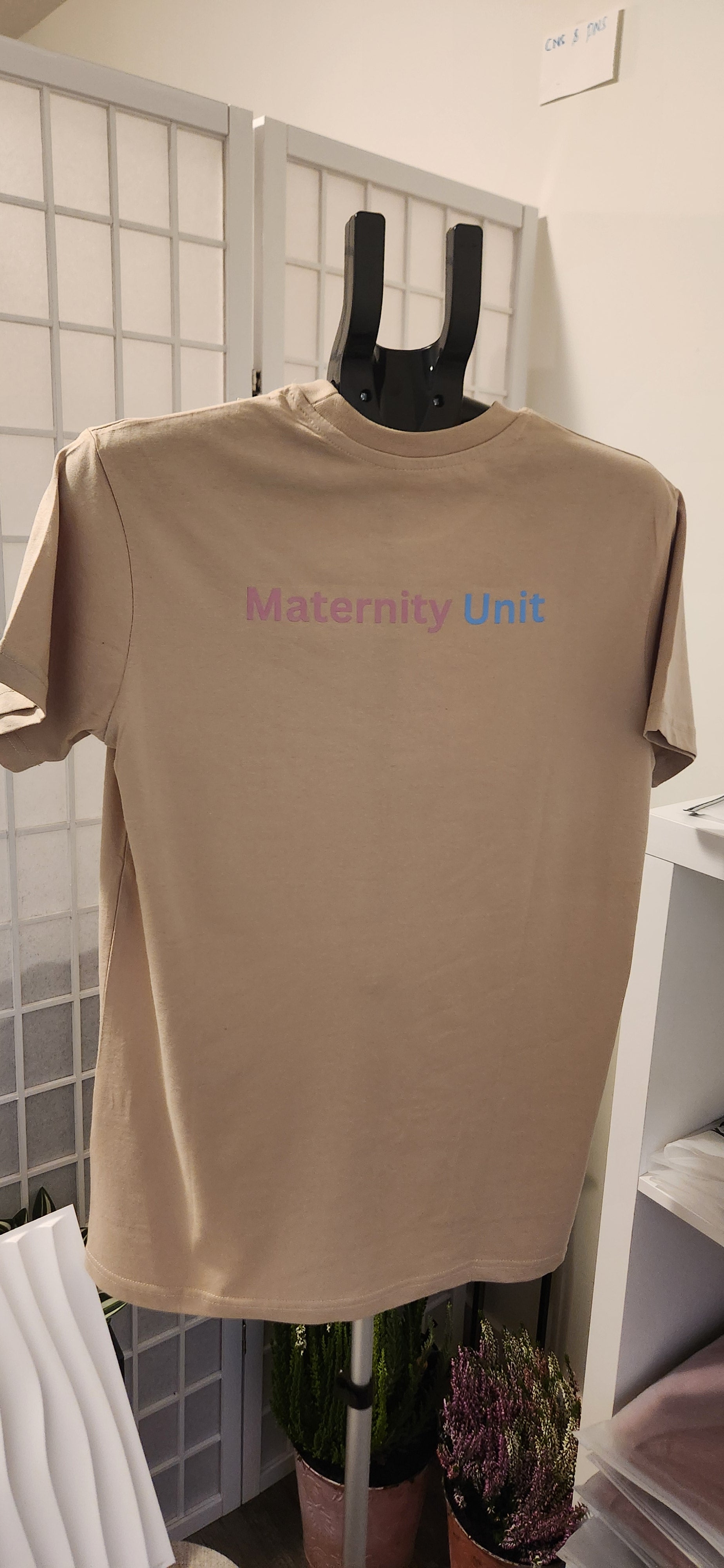 Short sleeve t-shirt