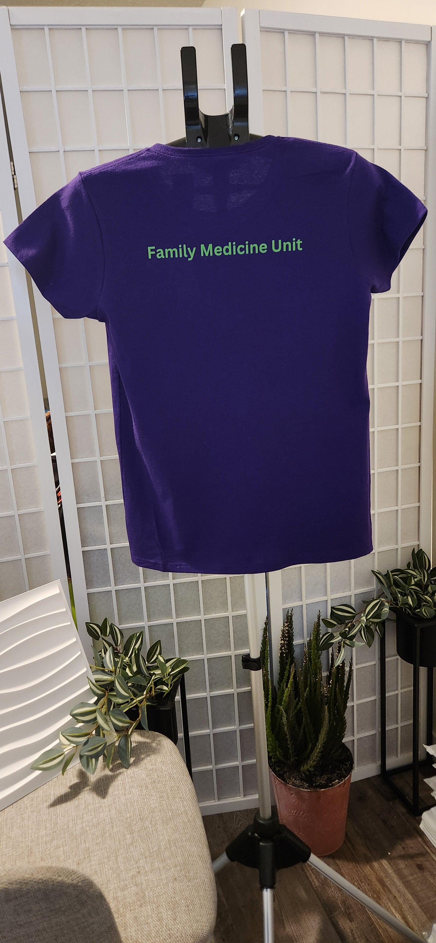 Short sleeve t-shirt