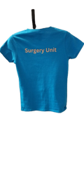 Blue Surgery Short Sleeve T-Shirt