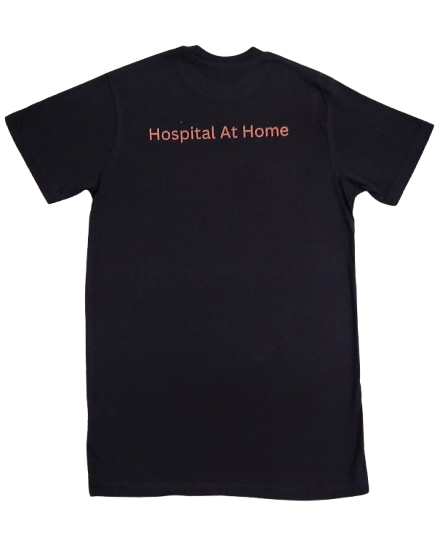 Hospital At Home Short Sleeve T-Shirt