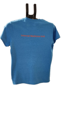 Blue Coloured Internal Medicine Short Sleeve T-Shirts